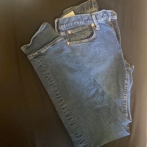 Men’s Gap Jeans straight fit 29x32